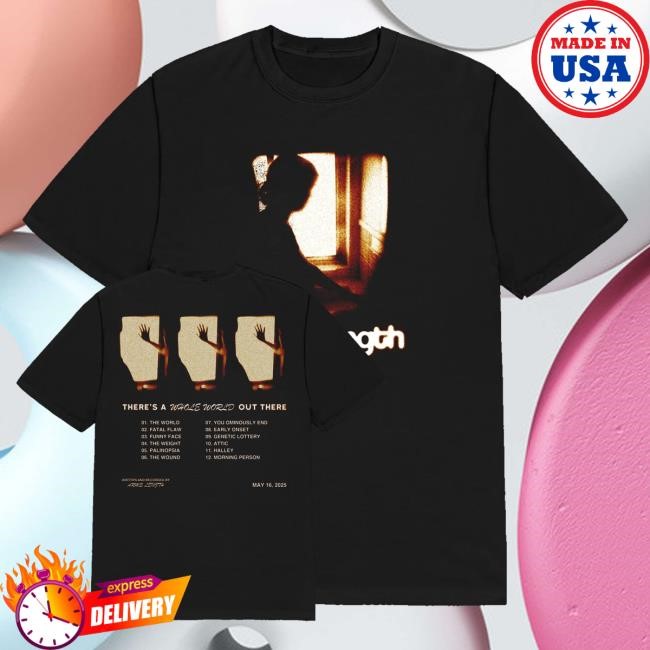 Official Arm's Length Tawwot T Shirt - New Tee Shop
