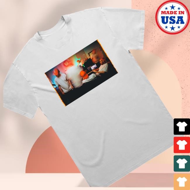 Official Rhymesayers Merch Shop Store Evidence Unlearning Vol. 2 Cover Hoodie - New Tee Shop