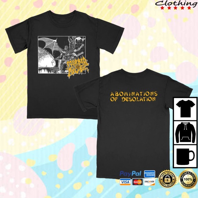 Trending Beyond Human Merch Abominations Shirt - New Tee Shop