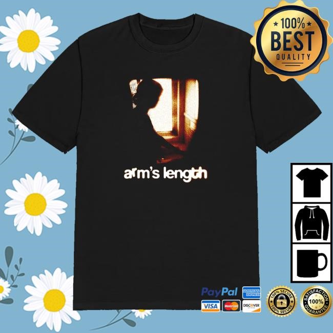 Official Arm's Length Tawwot T Shirt - New Tee Shop