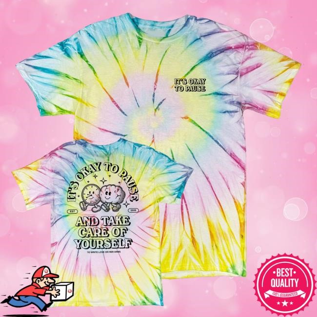 Official To Write Love On Her Arms It's Okay New Shirt - New Tee Shop