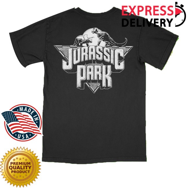 Extinct Jurassic Park Hoodie Das Bootleg Merch Store Extinct - New Tee Shop