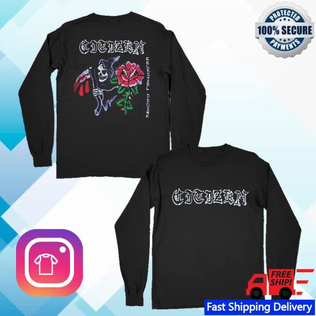 Official Citizen Merch Shop Store Celestial Desire Tee Shirt - New Tee Shop