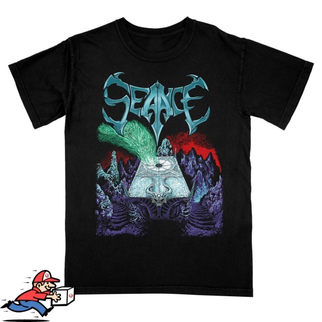 Beyond Human Merch Necronomicon Shirts - New Tee Shop