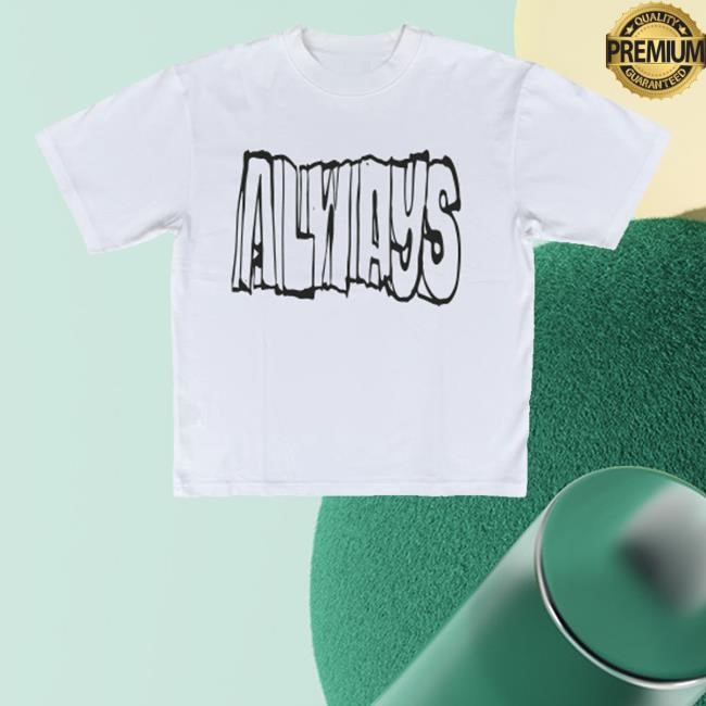 Official Always Do What You Should Do Shop Merch Straight Up White T Shirts - New Tee Shop