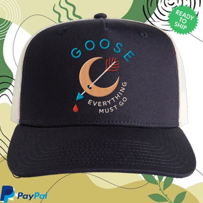 Trending Goose Merch Blood Moon Hats - New Tee Shop