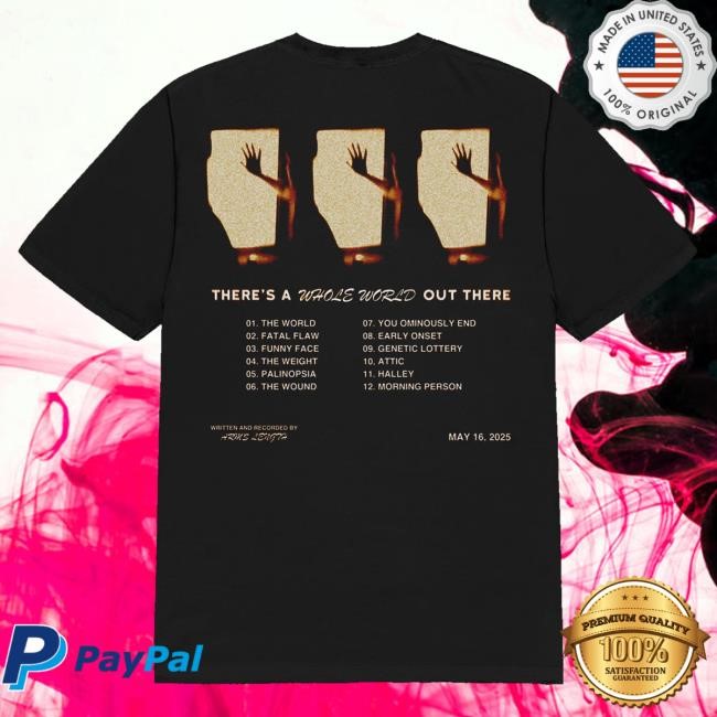Official Arm's Length Tawwot T Shirt - New Tee Shop