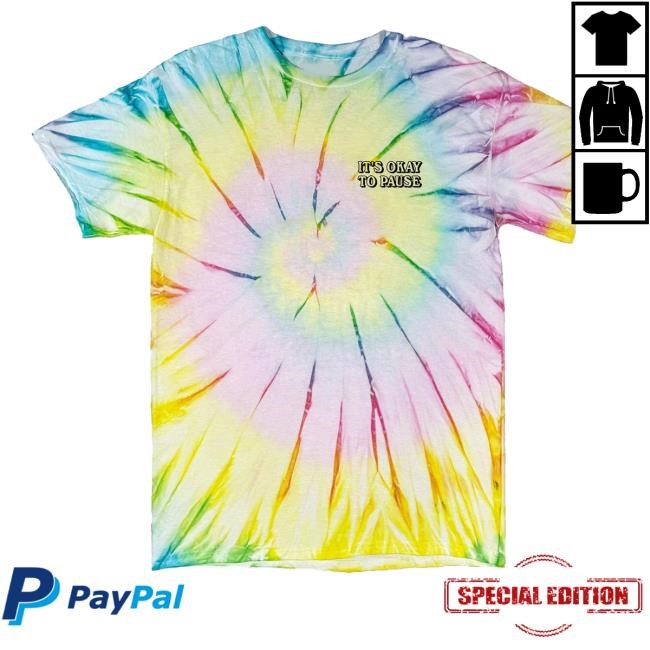 Official To Write Love On Her Arms It's Okay New Shirt - New Tee Shop
