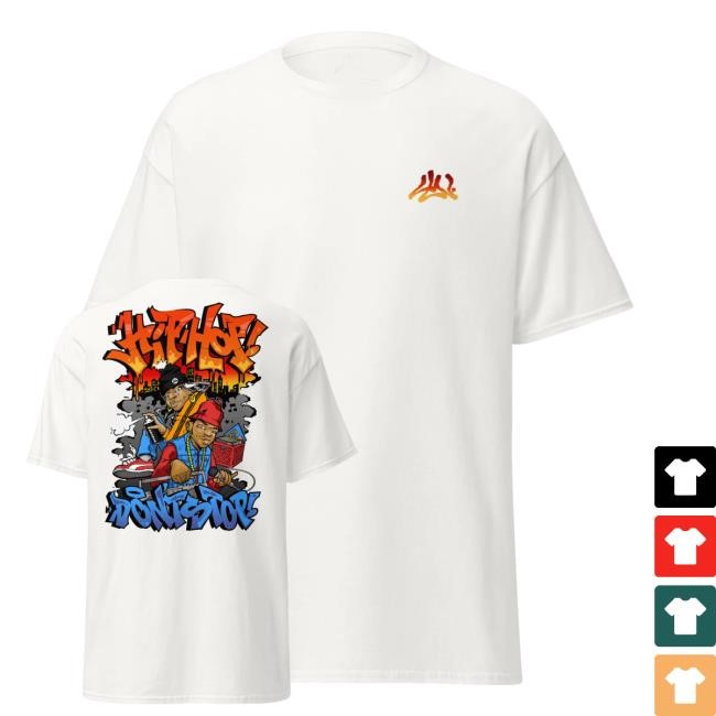 Official Ladie Slove Vandals Merch Shop Store Hip Hop Don’T Stop New Shirt - New Tee Shop