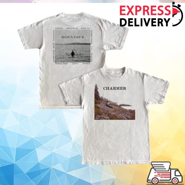 Charmermi Merch Downpour Classic Shirt - New Tee Shop