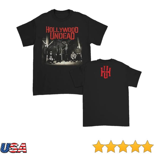 Hollywood Undead Merch Store Shop Day Of The Dead Hoodie Sweatshirt - New Tee Shop