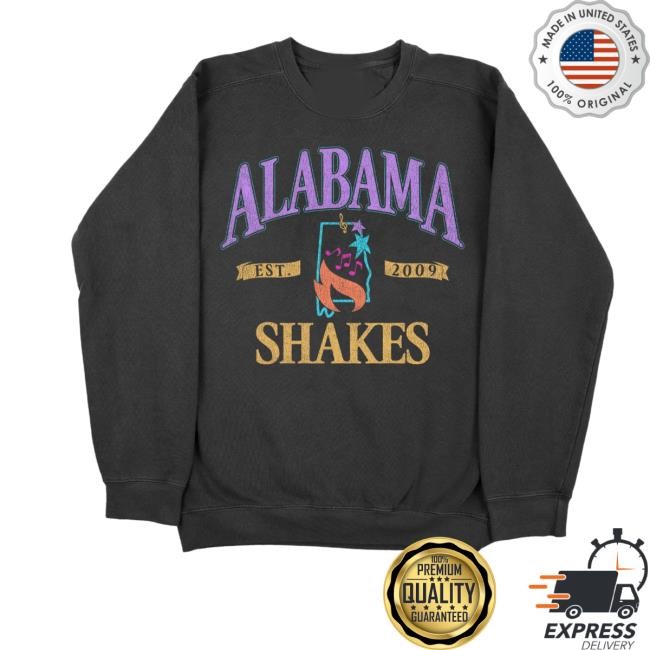 Alabama Shakes Merch Store Shop Olympic Shirts - New Tee Shop