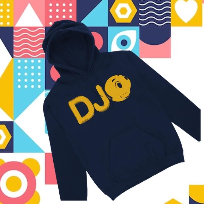 Official Djo Merch Shop Store Smiley Face Logo Classic Shirt - New Tee Shop