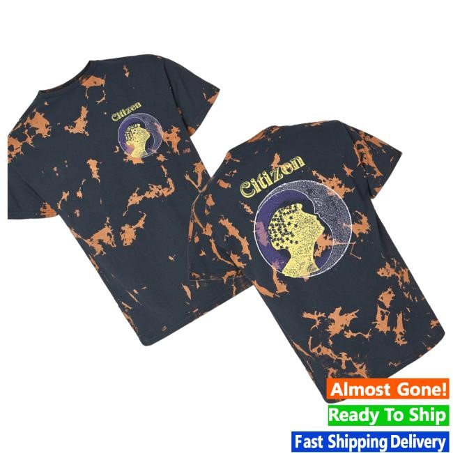 Official Citizen Merch Shop Store Moon Tee - New Tee Shop