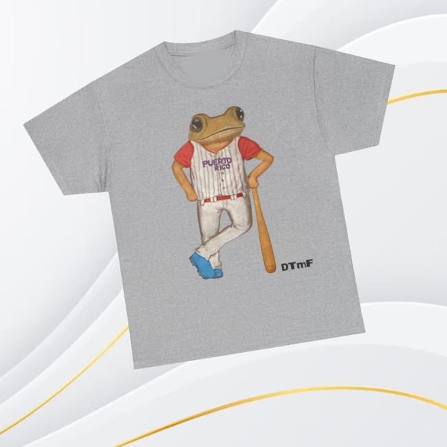 Bad Bunny Merch Store Shop Dtmf Merch Concho Baseball Hoodie - New Tee Shop