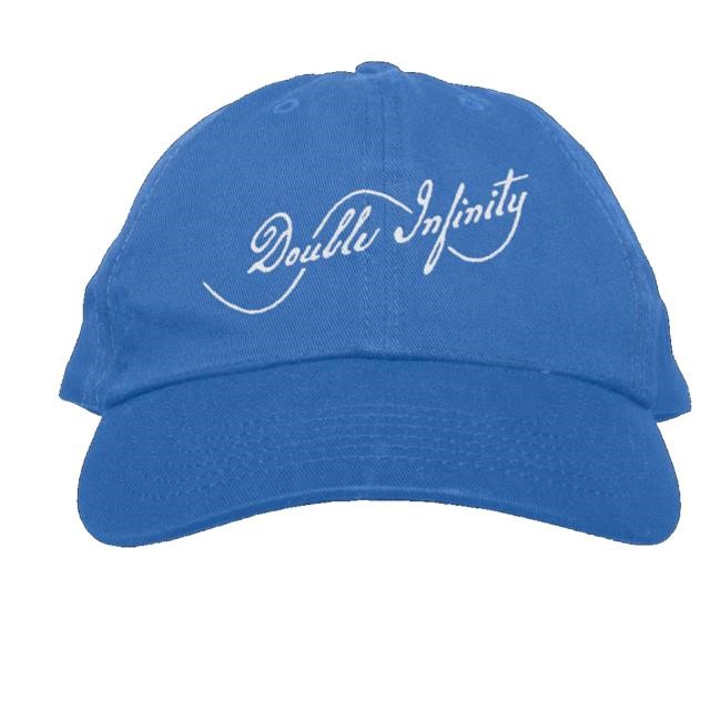 Big Thief Merch Double Infinity Hat - New Tee Shop