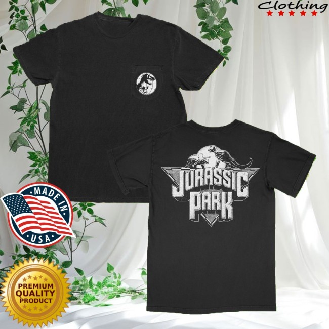 Extinct Jurassic Park Hoodie Das Bootleg Merch Store Extinct - New Tee Shop