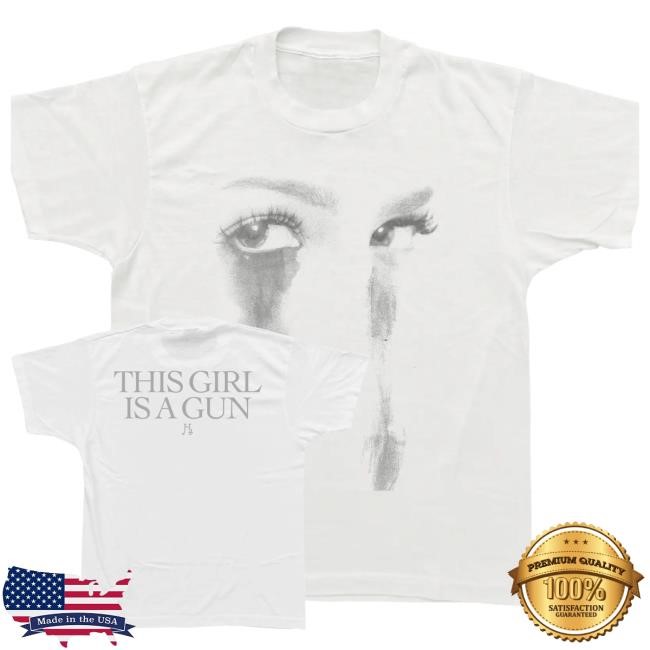 Official Halsey Music Sad Eyes Tee - New Tee Shop