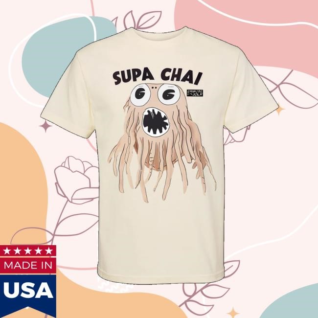 Empireofthesun Merch Store Shop Supa Chai Tee Shirt - New Tee Shop