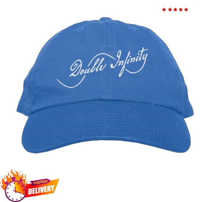 Big Thief Merch Double Infinity Hat - New Tee Shop
