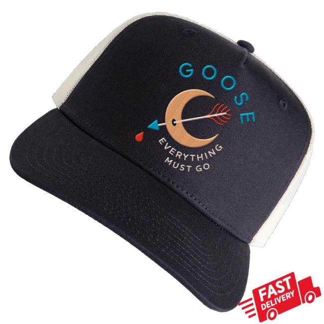 Trending Goose Merch Blood Moon Hats - New Tee Shop