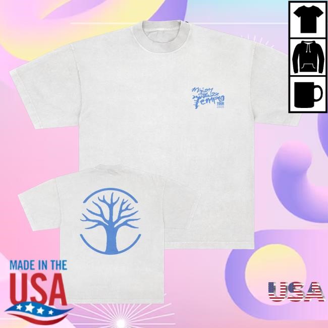 30Praum Merch Shop Store Camiseta Mqot Tour Logo Tee Shirt 30Praum Merch Shop Store Camiseta Mqot Tour Logo Tee Shirt